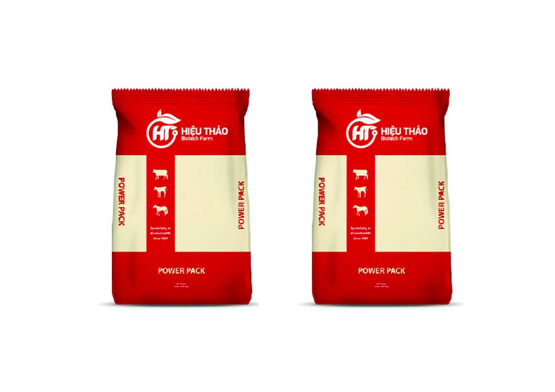 Hiệu Thảo Biotech Farm - Thiết kế logo, bao bì và bộ nhận diện văn phòng cho Hiệu Thảo Biotech Farm